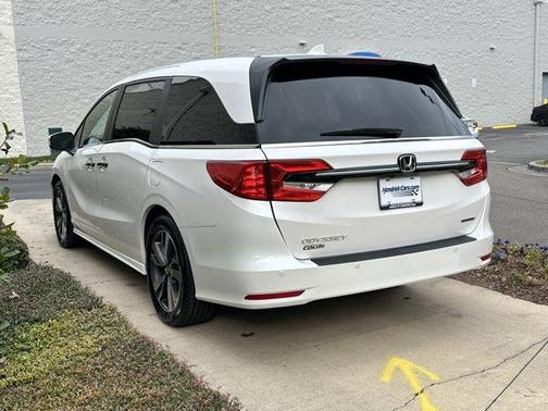 2024 Honda Odyssey Touring