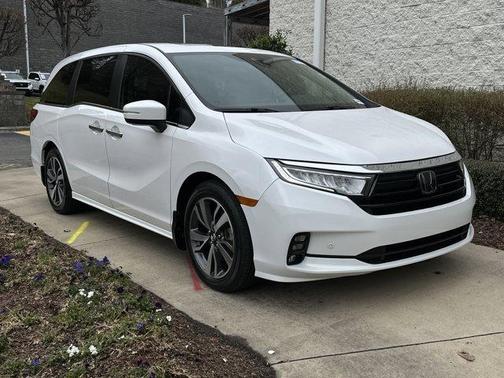 2024 Honda Odyssey Touring