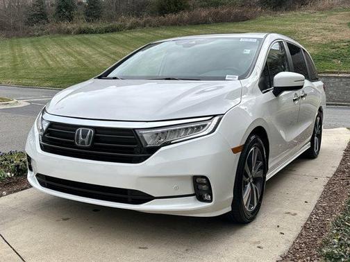 2024 Honda Odyssey Touring