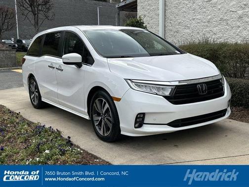 2024 Honda Odyssey Touring