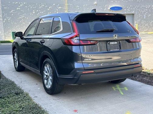 2025 Honda CR-V EX-L