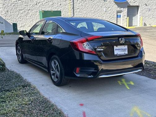 2020 Honda Civic LX