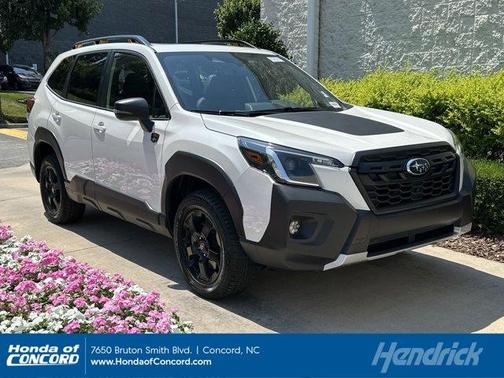 2022 Subaru Forester Wilderness