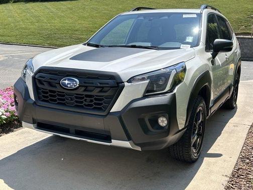 2022 Subaru Forester Wilderness