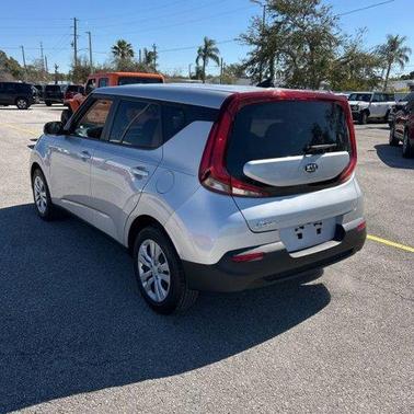 2021 Kia Soul LX