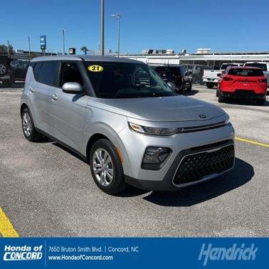 2021 Kia Soul LX