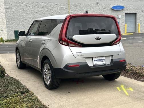 2021 Kia Soul LX