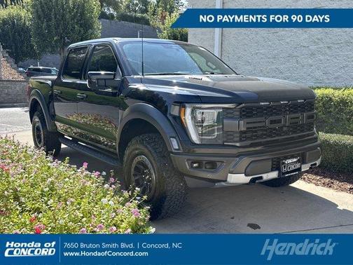 2023 Ford F-150 Raptor