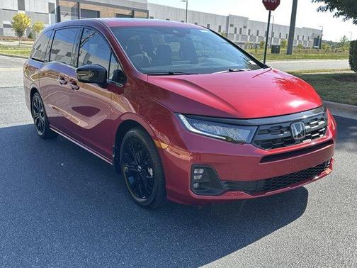 2026 Honda Odyssey Sport-L