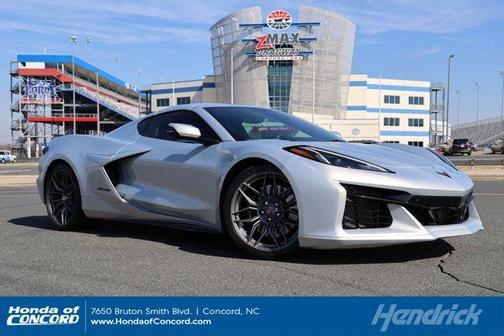 2023 Chevrolet Corvette Z06