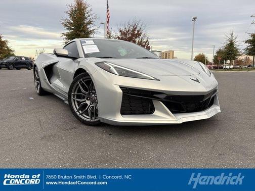 2023 Chevrolet Corvette Z06