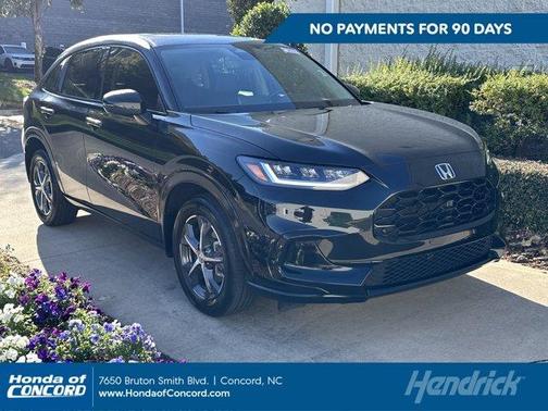 2023 Honda HR-V EX-L