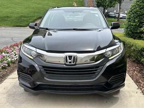 2021 Honda HR-V LX