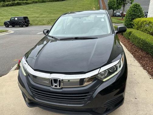 2021 Honda HR-V LX