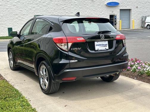 2021 Honda HR-V LX