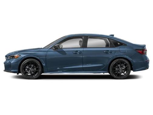 Blue Lagoon 2027 Honda Civic Hybrid