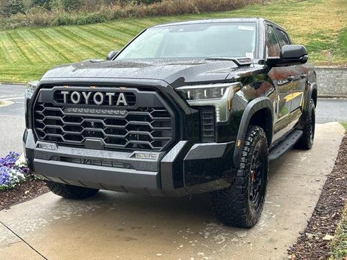 2023 Toyota Tundra Hybrid TRD Pro