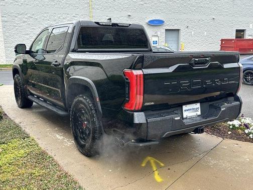 2023 Toyota Tundra Hybrid TRD Pro