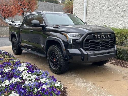 2023 Toyota Tundra Hybrid TRD Pro