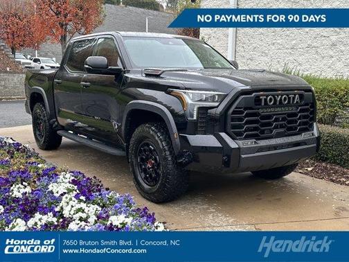 2023 Toyota Tundra Hybrid TRD Pro