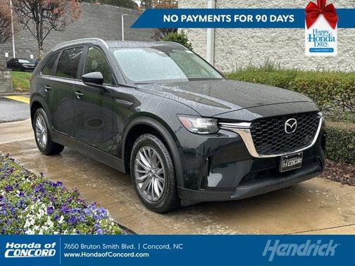2024 Mazda CX-90 SE