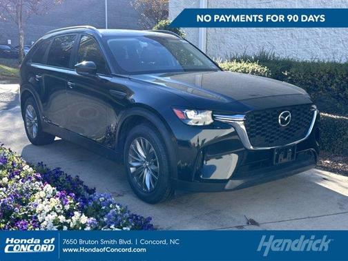 2024 Mazda CX-90 SE