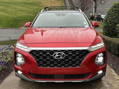 2020 Hyundai SANTA FE 2.4 SEL
