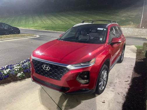 2020 Hyundai SANTA FE 2.4 SEL