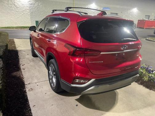 2020 Hyundai SANTA FE 2.4 SEL