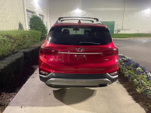 2020 Hyundai SANTA FE 2.4 SEL