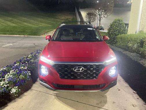 2020 Hyundai SANTA FE 2.4 SEL