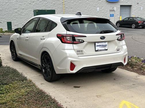 2024 Subaru Impreza RS