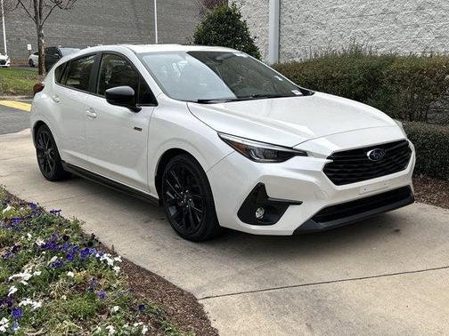 2024 Subaru Impreza RS