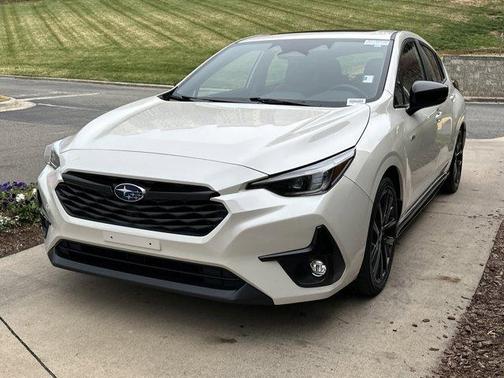 2024 Subaru Impreza RS