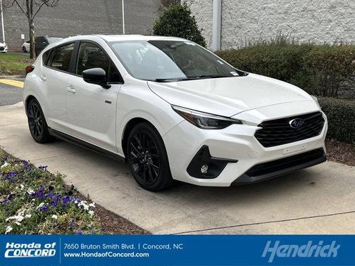 2024 Subaru Impreza RS
