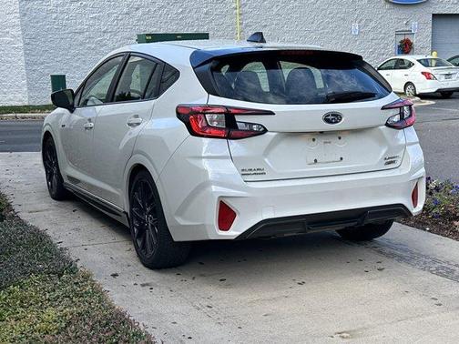 2024 Subaru Impreza RS