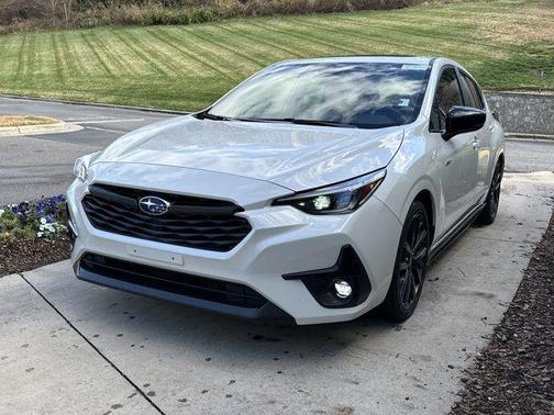 2024 Subaru Impreza RS