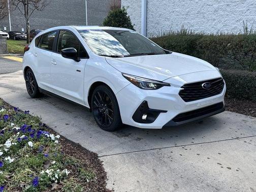 2024 Subaru Impreza RS