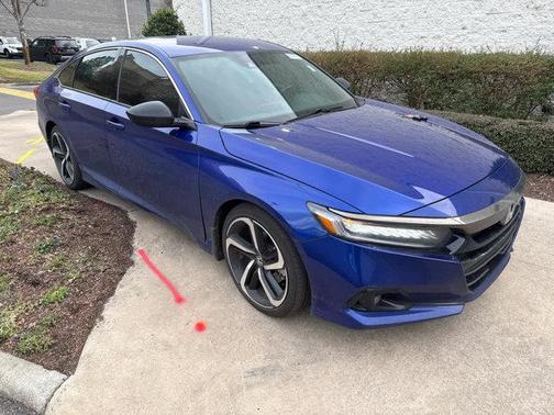 2022 Honda Accord Sport 1.5T