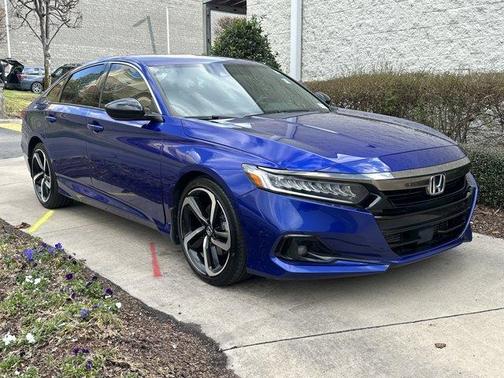 2022 Honda Accord Sport 1.5T