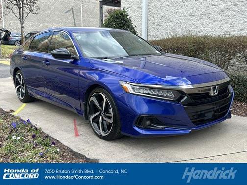 2022 Honda Accord Sport 1.5T