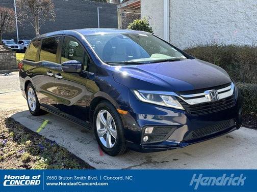 2019 Honda Odyssey EX-L