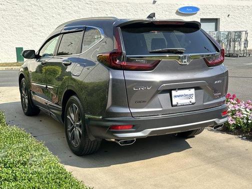 2020 Honda CR-V Touring
