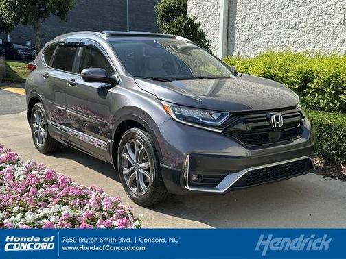 2020 Honda CR-V Touring