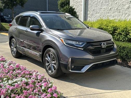 2020 Honda CR-V Touring