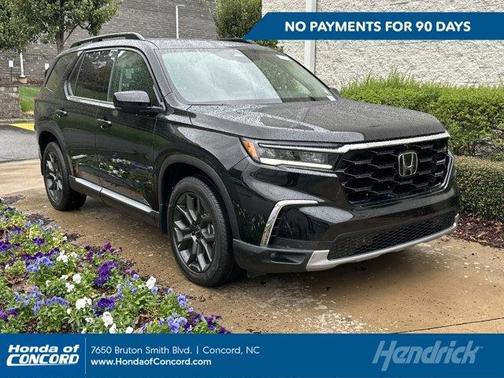 2023 Honda Pilot Elite