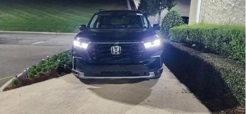 2023 Honda Pilot Elite