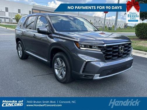 2025 Honda Pilot EX-L