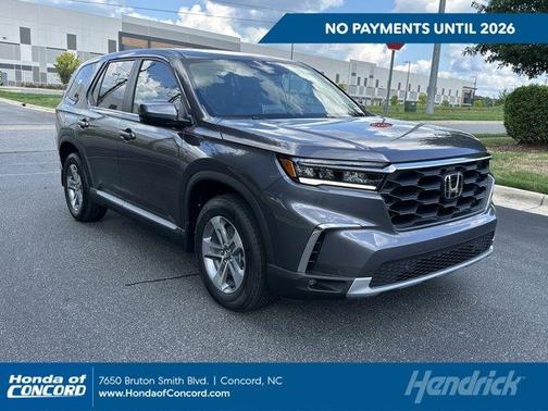 2025 Honda Pilot EX-L