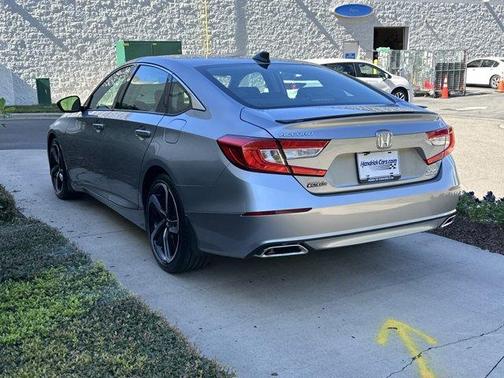 2021 Honda Accord Sport SE